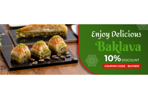 A Journey Through Turkish Desserts: Unveiling Baklava, Lokum, and Beyond