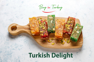 The Sweet Journey of Turkish Delight Unveiled