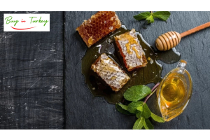 The Health Benefits of Turkish Honey & It’s Diverse Types 