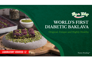 Revolution In Sweet Industry: Buy In Turkey Introduces World’s First Diabetic Baklava