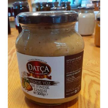 Datca, Coarse Hazelnut Butter 300 G.