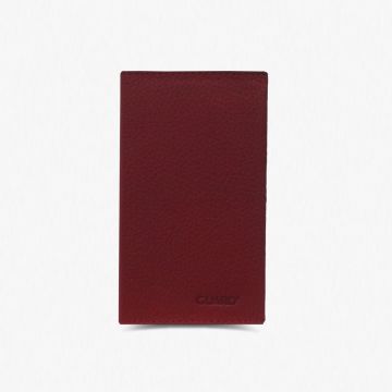 Derideposu Passport Case / 5249 - Red