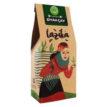Lazika, Highland Turkish Black Tea 400 G.