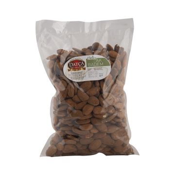 Datça Ak Almond Extra 1000 Gr (Raw)