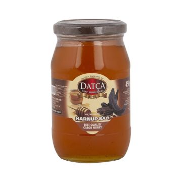 Datça, Carob Honey Jar  450 G.