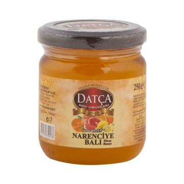 Datça Citrus Honey 250 Gr Jar
