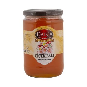 Datça Flower Honey 850 Gr Jar