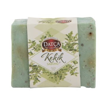 Datça Olive Oil Soap with Thyme