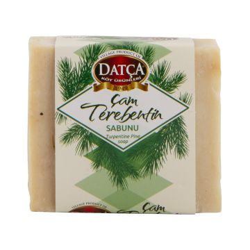 Datça Pine Turpentine Olive Oil Soap