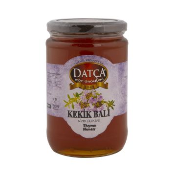 Datça Thyme Honey 850 Gr Jar