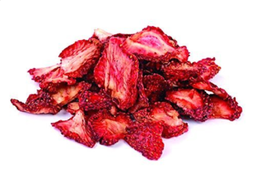 Dried Strawberry Slices 40 gr