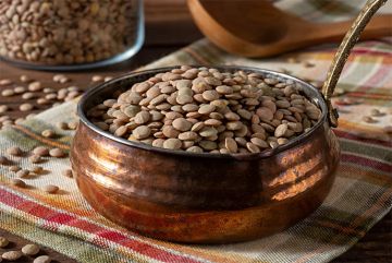 Makbul, Green Lentil 1 Kg.