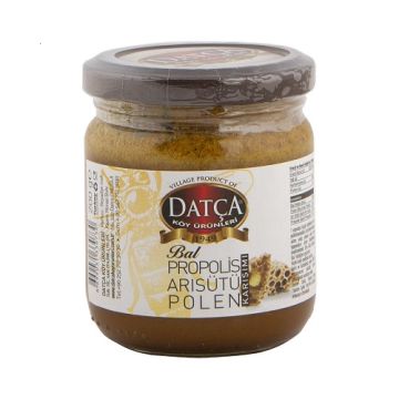 Datça, Honey & Propolis and Bee Milk and Pollen Mix 200 G.