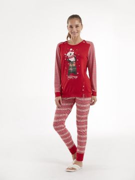 thermal women's pajama sets - 10218