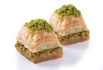 Karaköy Güllüoğlu, Long lasting Baklava with Pistachio 1 Kg.