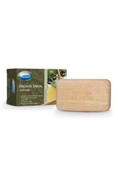 ORGANIC OLIVE SOAP - 125 GR