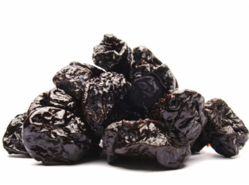 Plum Black Seedless Dried 1000 gr
