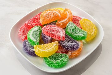 Sliced Jelly Candy 1 Kg