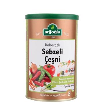 Arifoğlu, Vegetable Mixed Spice 220 G.
