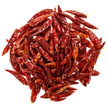 Whole Dried Hot Chili 200 gr