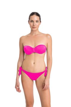 The only strong Brazilian bikini bottoms pink