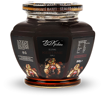 Bal Köşküm, Chestnut Honey 860 G.