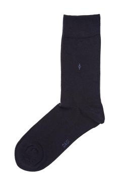 male black bamboo cotton socks