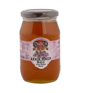 Datça Thyme & Thorn Honey 450 G. Jar