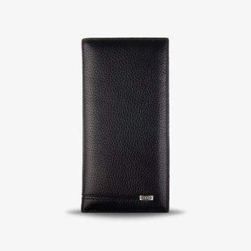 Derideposu zipperless Unisex Wallet / 3010 - Black