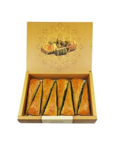 Carrot Slice Turkish Baklava 1 Kg