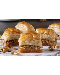 Kadhem Efendi Walnut Vegan Baklava 1 Kg.