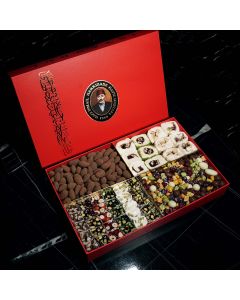 Hafız Mustafa Premium Mixed Turkish Delight and Dragee