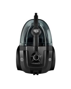 KARACA VANTUZ 4 BLACK VACUUM CLEANER