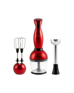 KARACA PRO-MIDI 3 BLENDER SET REDGOLD