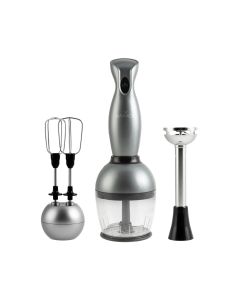 KARACA PRO-MIDI 3 BLENDER SET ANTHRACITE