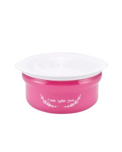 KARACA WITH LOVE FUCHSIA FOOD STORAGE