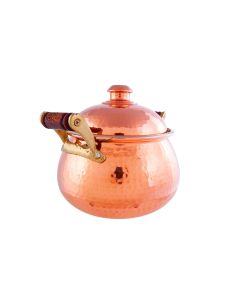 KARACA MESOPOTAMIA COPPER TOMBIK POT 20 CM