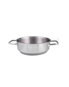 KARACA GALAXY STEEL SHALLOW PAN 20 CM 2,9 LT