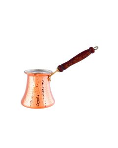 KARACA ANTIK COPPER COFFEE POT-L