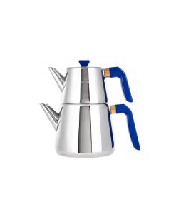 KARACA PİRAMİT TEAPOT MEDIUM DARK BLUE