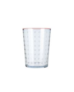 KARACA BLANCO GLASS ORANGE