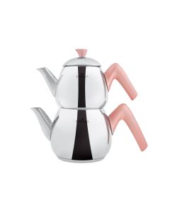 KARACA MERKÜR TEAPOT SMALL ROSE