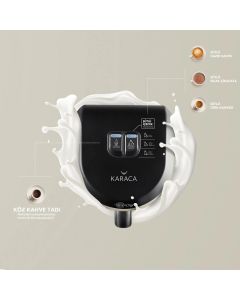 KARACA HATIR HÜPS TURKISH COFFEE MACHINE CREAM