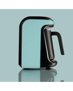 Karaca Hatır Hups Turkish Coffee Machine Aqua Green