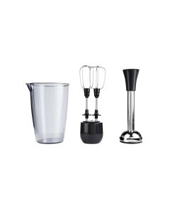 KARACA PRO-MULTIMAX 1001 ROB BLENDER SET BLACK&ROSE