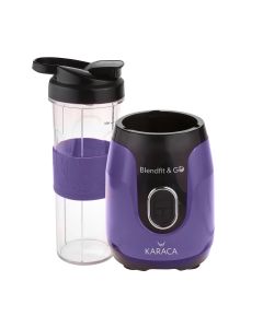 KARACA BLENDFIT&GO PERSONAL BLENDER MOR