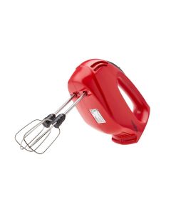 COOKPLUS 4251 FESTYMIX HAND MIXER RETRO RED