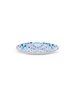 KARACA İSTANBUL SERİSİ FLOWERS SERVING PLATE