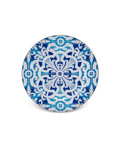 KARACA İSTANBUL SERİSİ FLOWERS CAKE PLATE