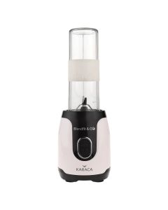 KARACA BLENDFIT&GO PERSONAL BLENDER RETRO CREAM